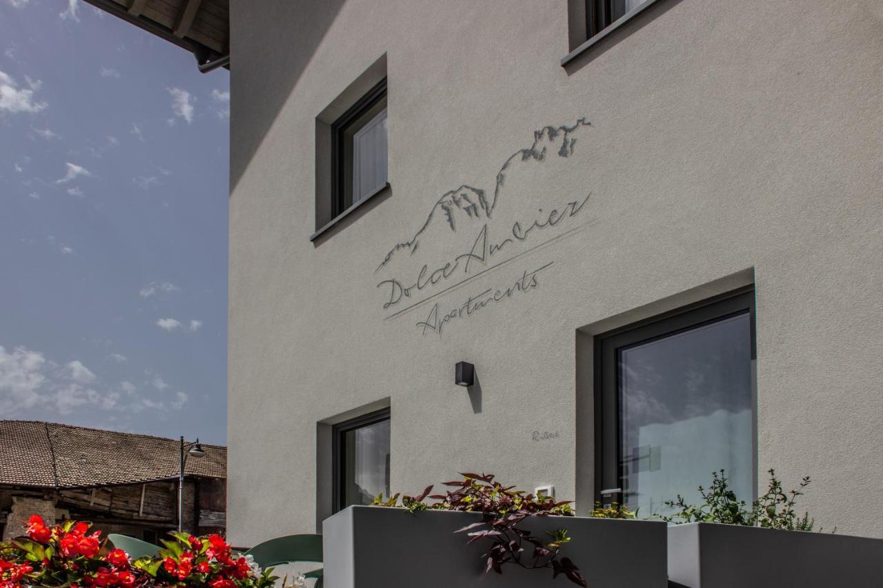 DolceAmbiez Apartments Dorsino Exterior foto
