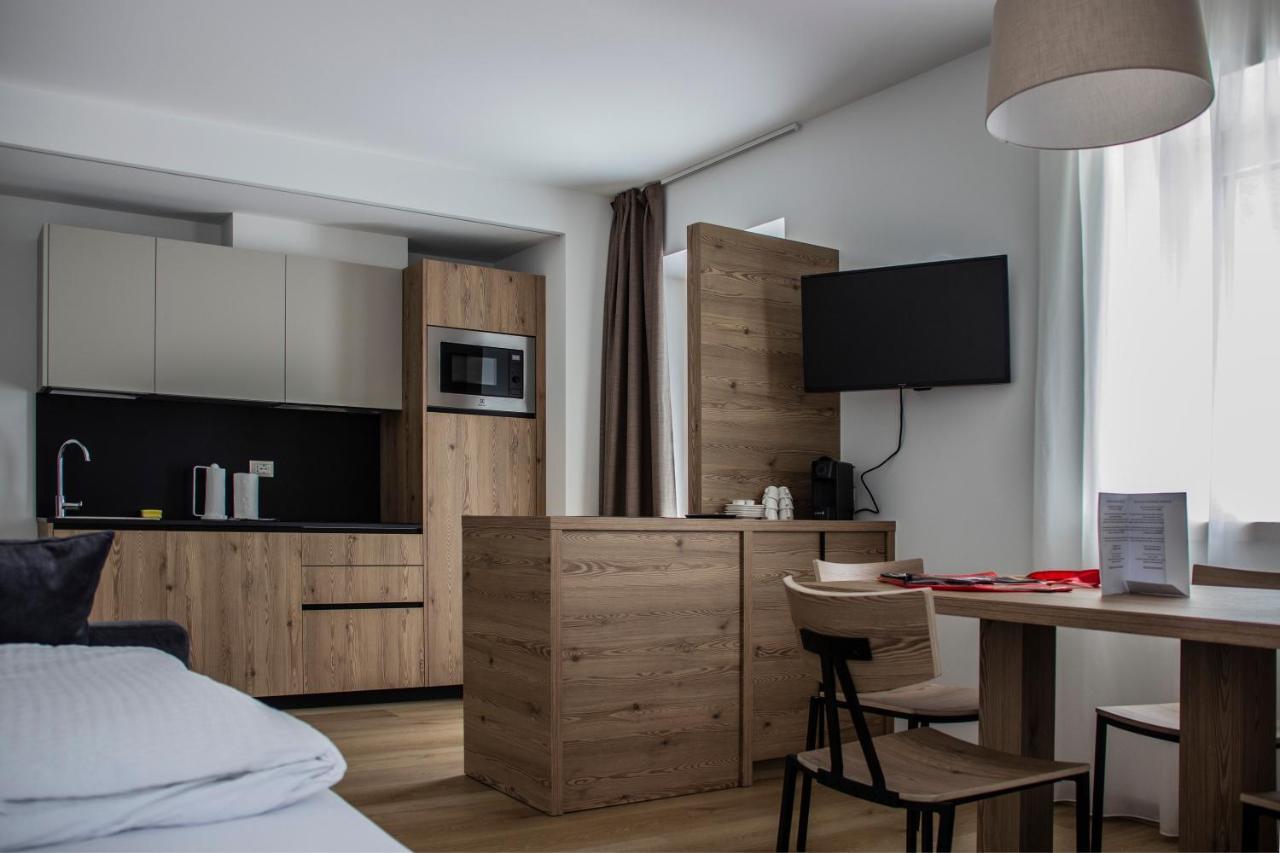 DolceAmbiez Apartments Dorsino Exterior foto