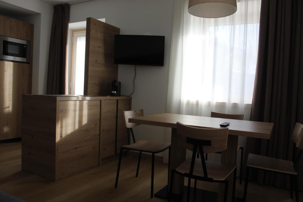 DolceAmbiez Apartments Dorsino Exterior foto