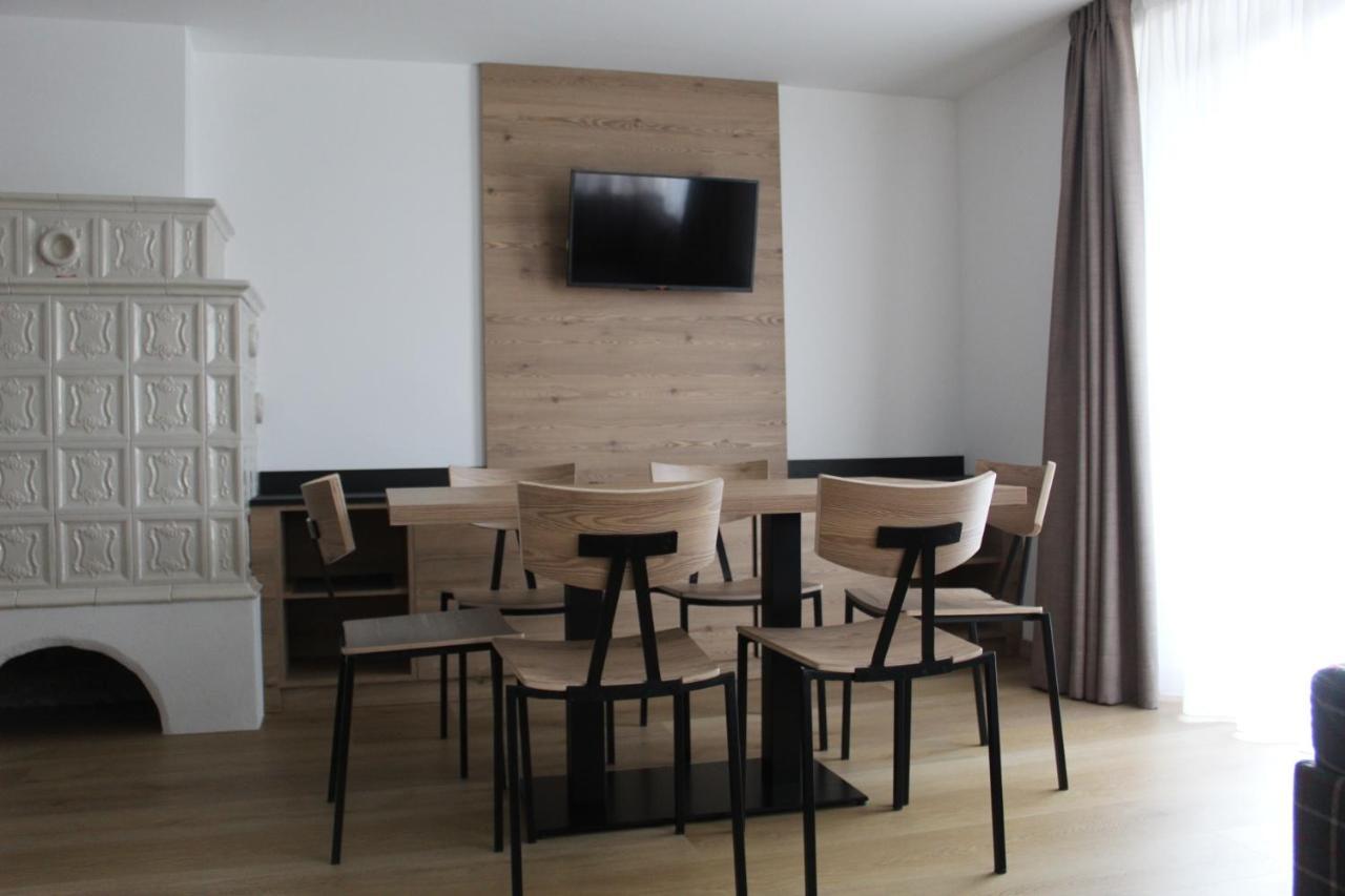 DolceAmbiez Apartments Dorsino Exterior foto