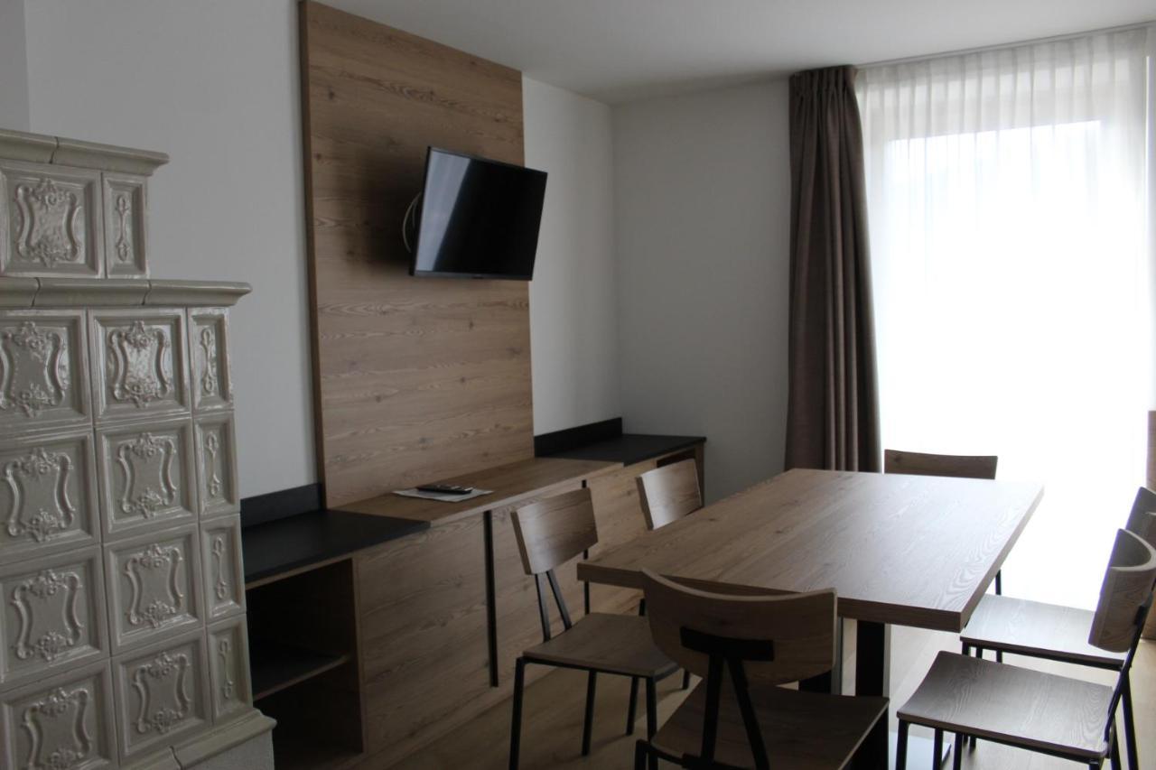 DolceAmbiez Apartments Dorsino Exterior foto
