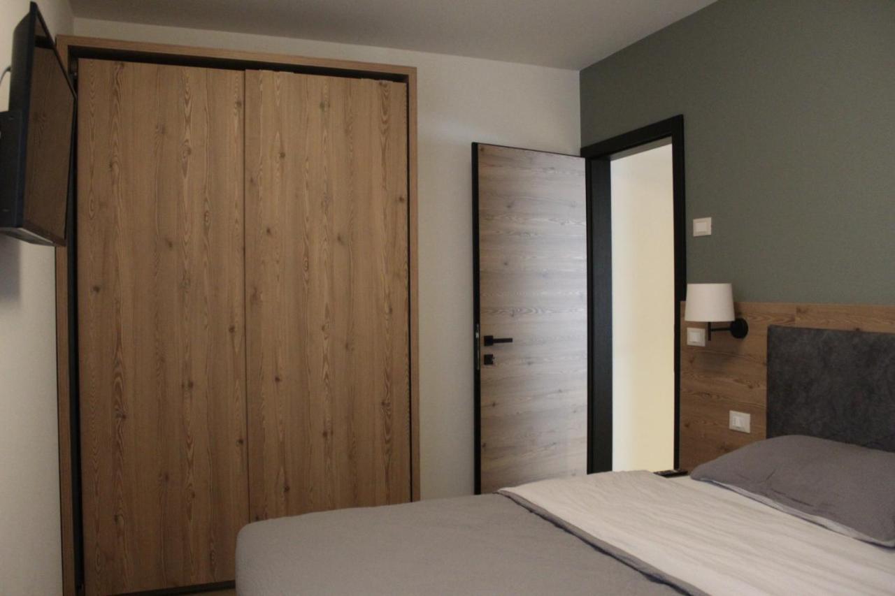 DolceAmbiez Apartments Dorsino Exterior foto