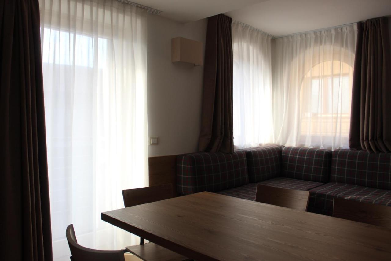 DolceAmbiez Apartments Dorsino Exterior foto