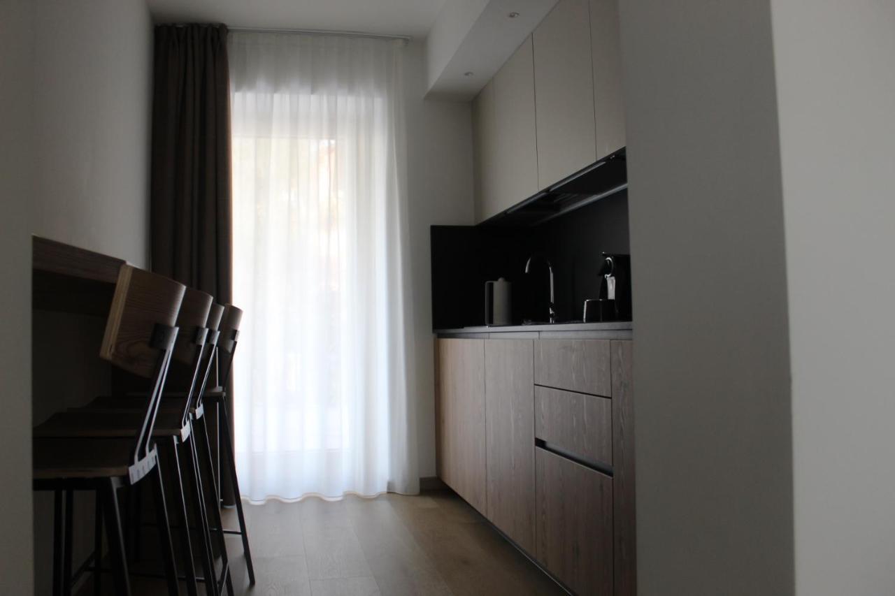 DolceAmbiez Apartments Dorsino Exterior foto