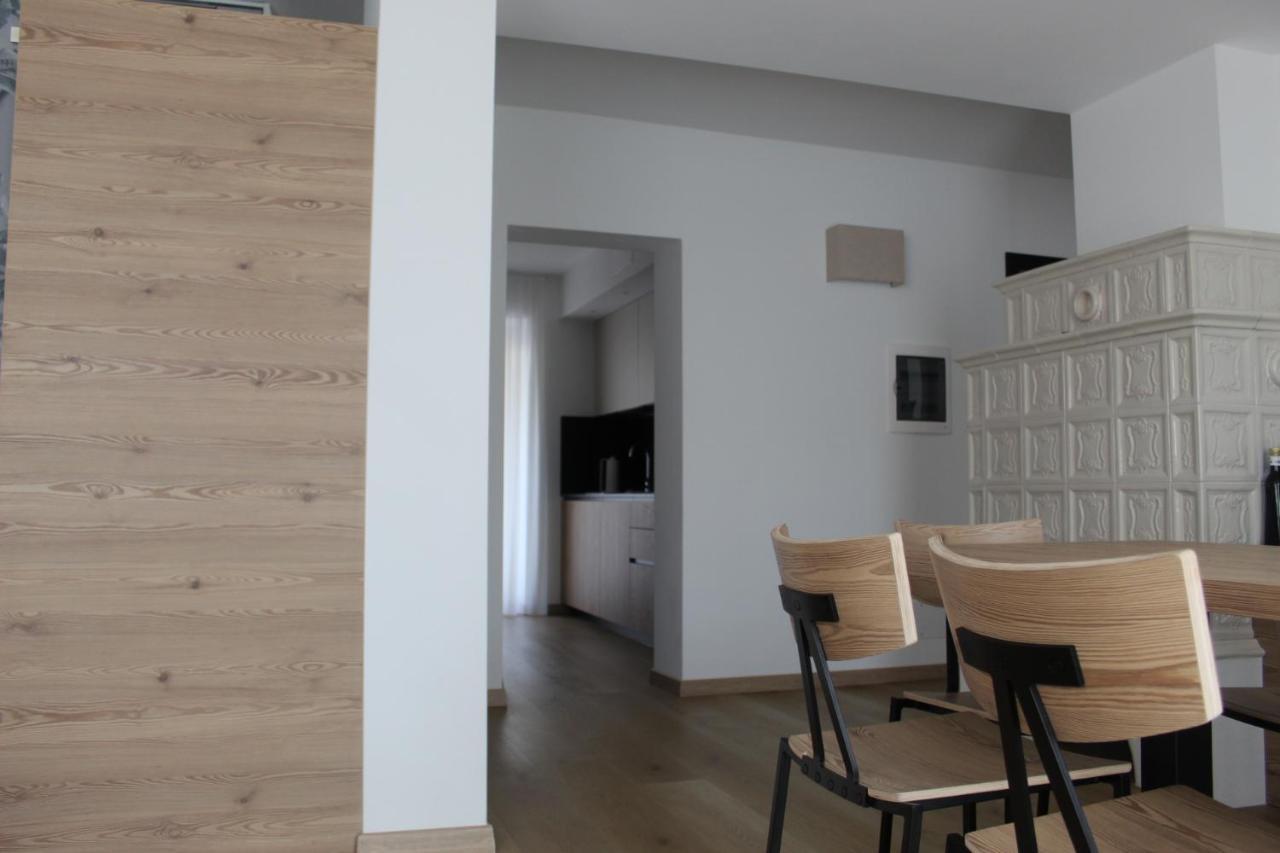 DolceAmbiez Apartments Dorsino Exterior foto